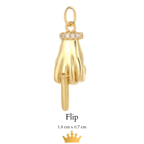 Charm Anklet